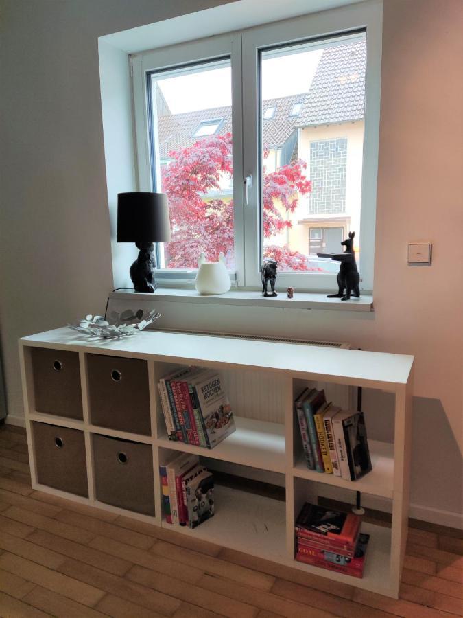 Zen Apartment - Spacious - Garden - Kitchen 카를스루에 외부 사진
