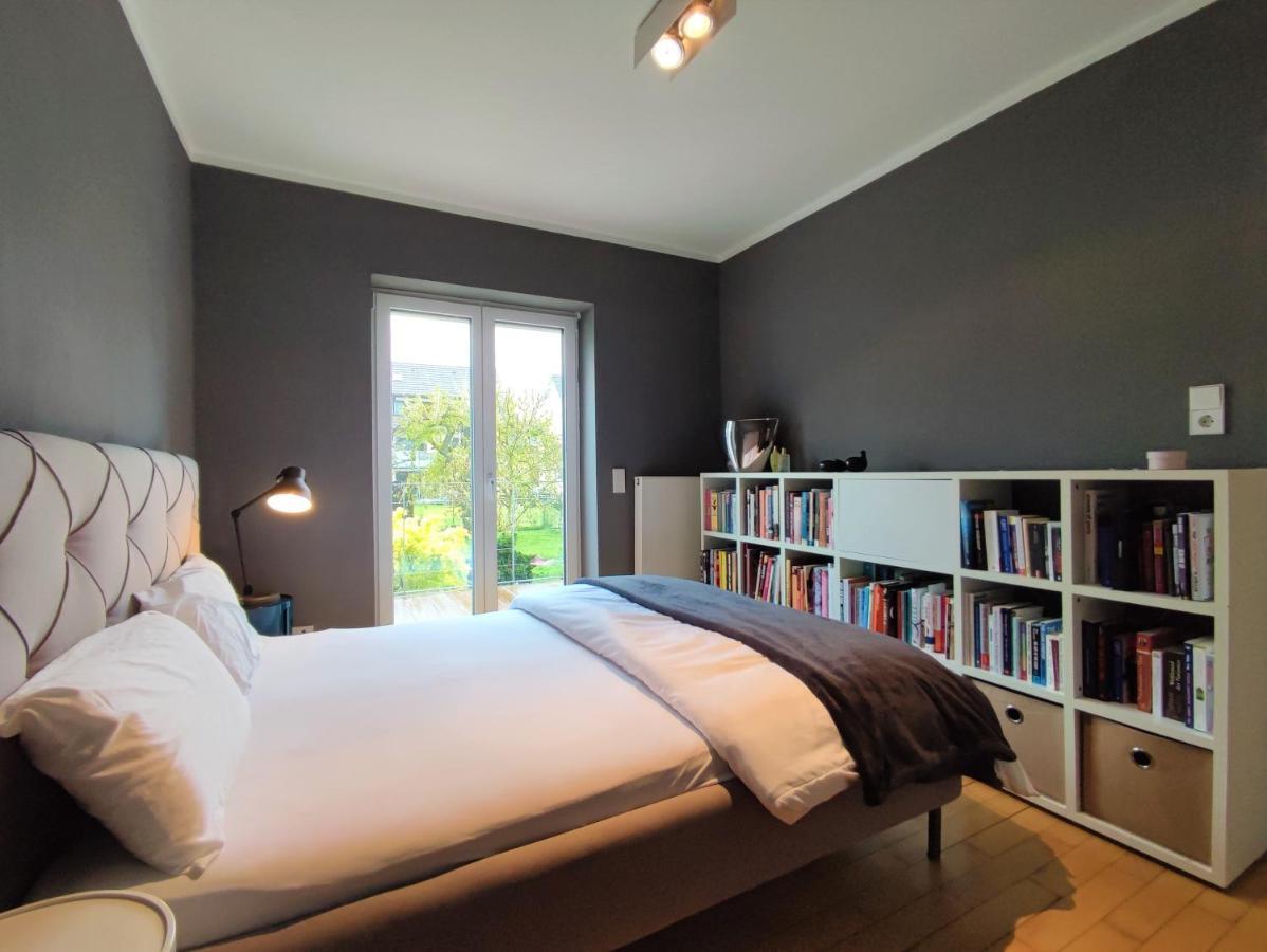 Zen Apartment - Spacious - Garden - Kitchen 카를스루에 외부 사진